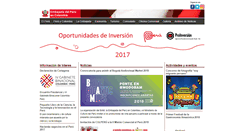 Desktop Screenshot of embajadadelperu.org.co